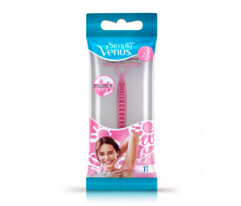 GILLETTE SIMPLY VENUS WOMEN RAZOR